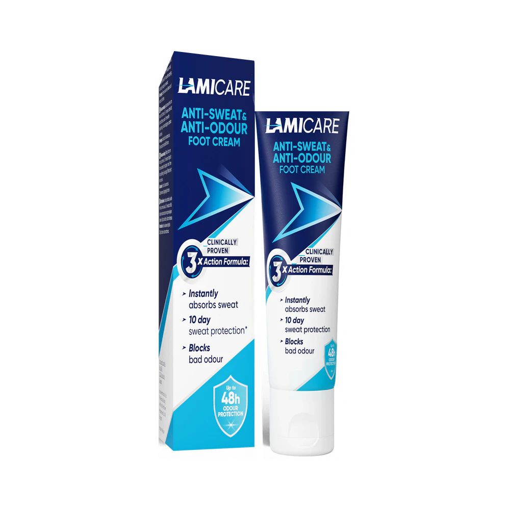 LamiCare Anti-Sweat & Odour fotkräm 75 ml