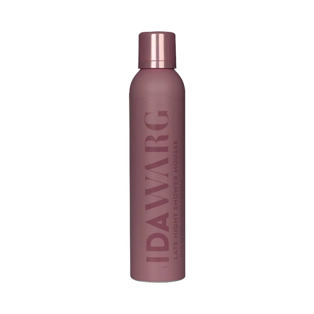 Ida Warg Late Night shower mousse 200 ml