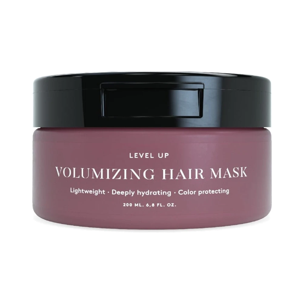 Löwengrip Level Up Volumizing hair mask 200 ml