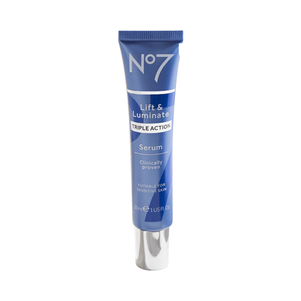 No7 Lift & Luminate Triple Action serum 30 ml