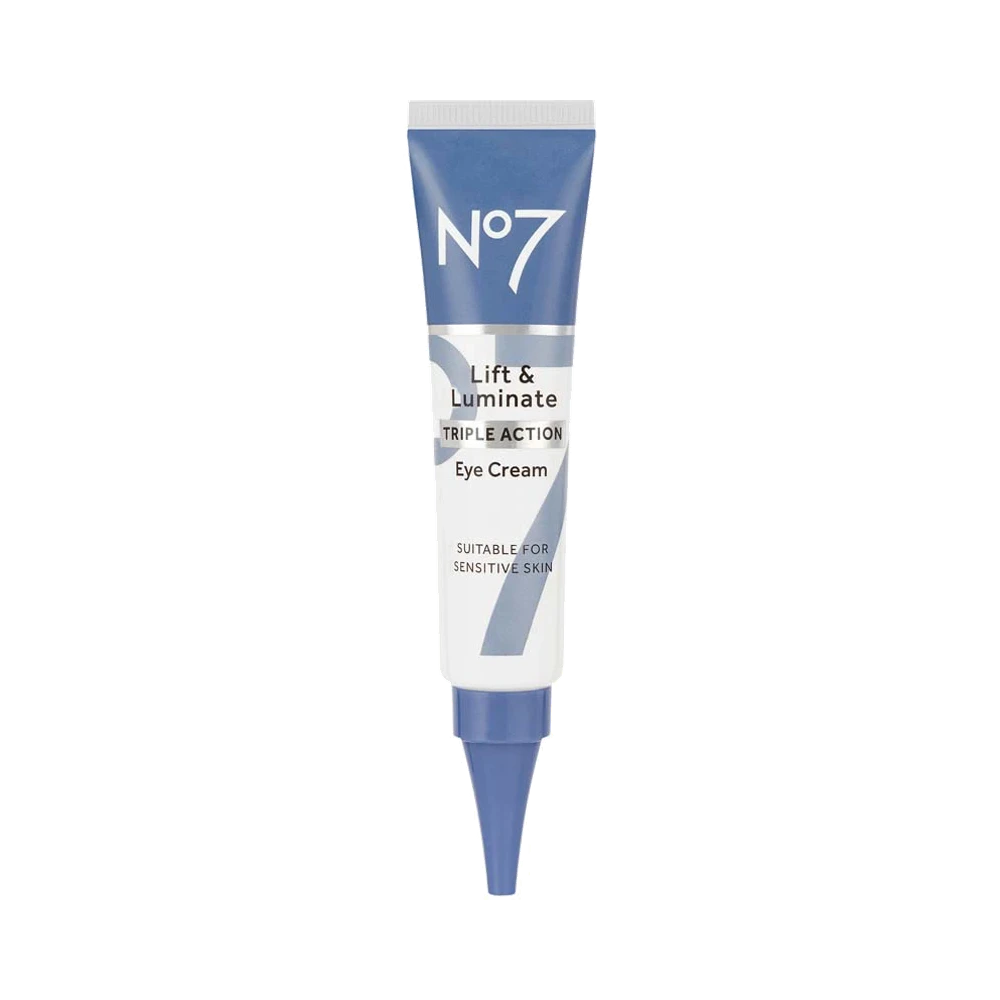 No7 Lift & Luminate Triple Action eye cream 15 ml