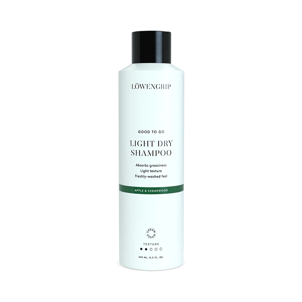 Löwengrip Light apple&cedar dry shampoo 250 ml