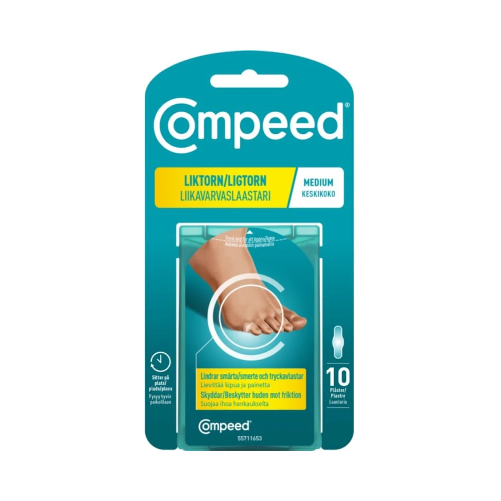 Compeed Medium liktornsplåster 10 st