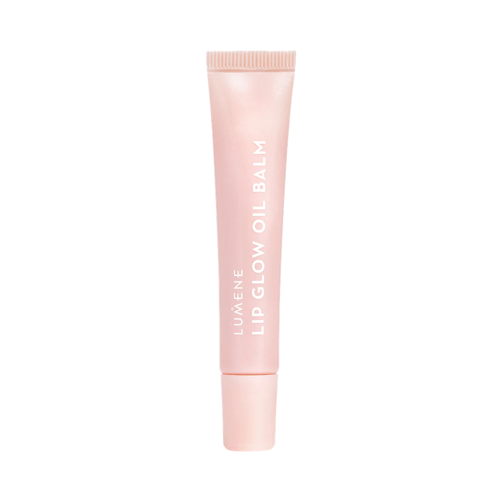 Lumene Lip Glow 1 Sugar oil balm 10 ml