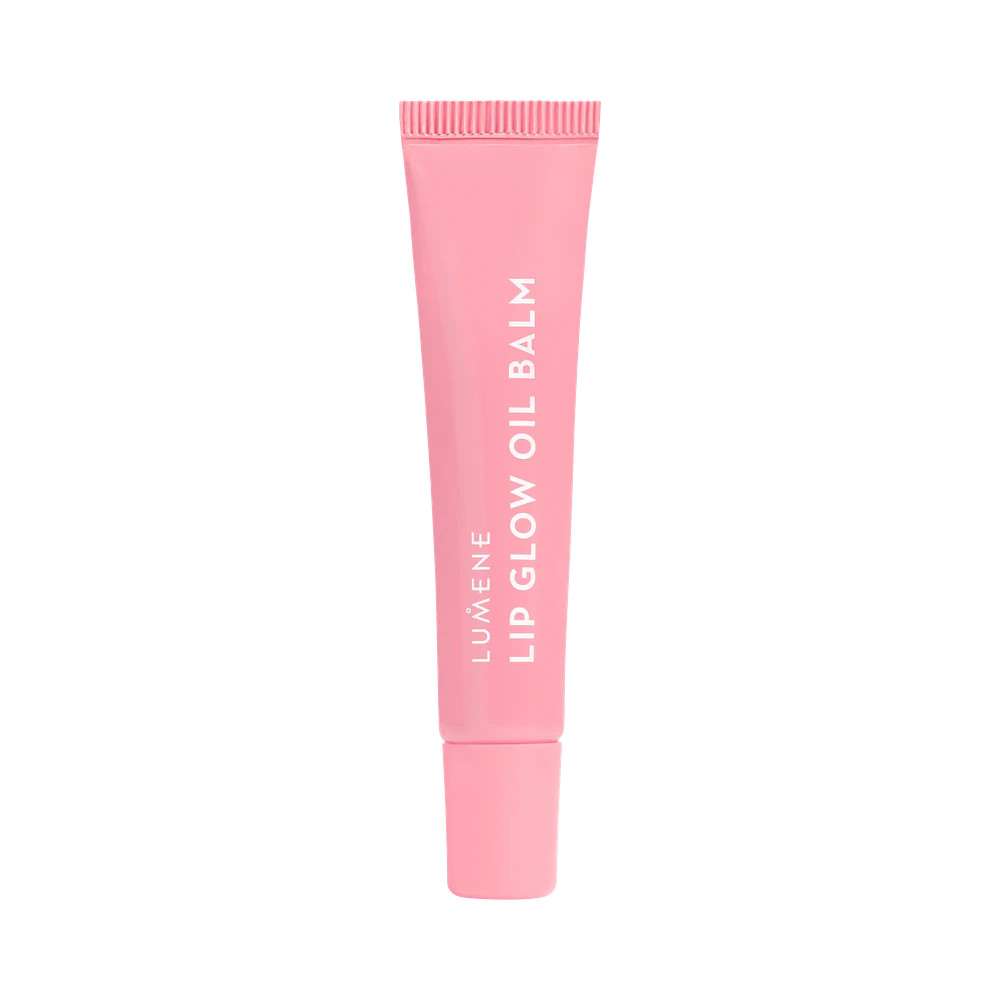 Lumene Lip Glow 3 Berry Cream oil balm 10 ml