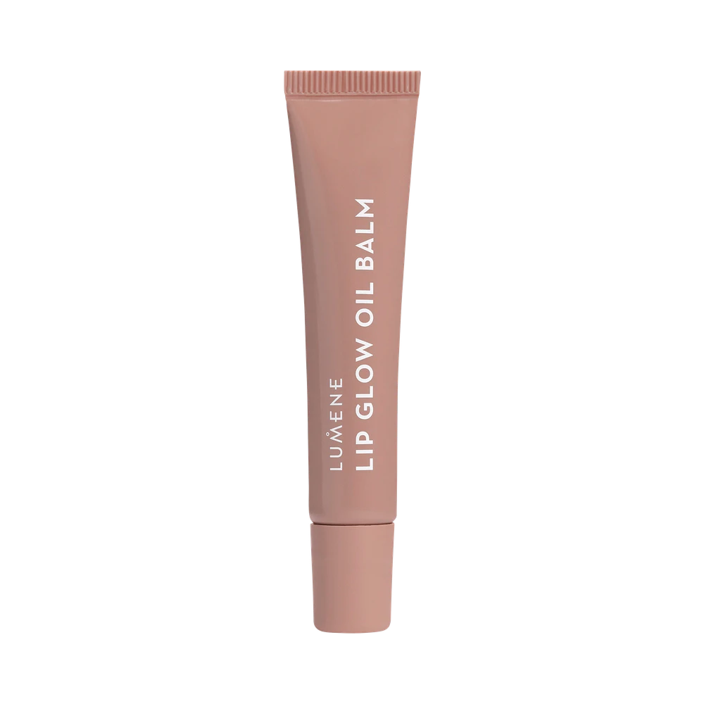 Lumene Lip Glow 4 Honey oil balm 10 ml