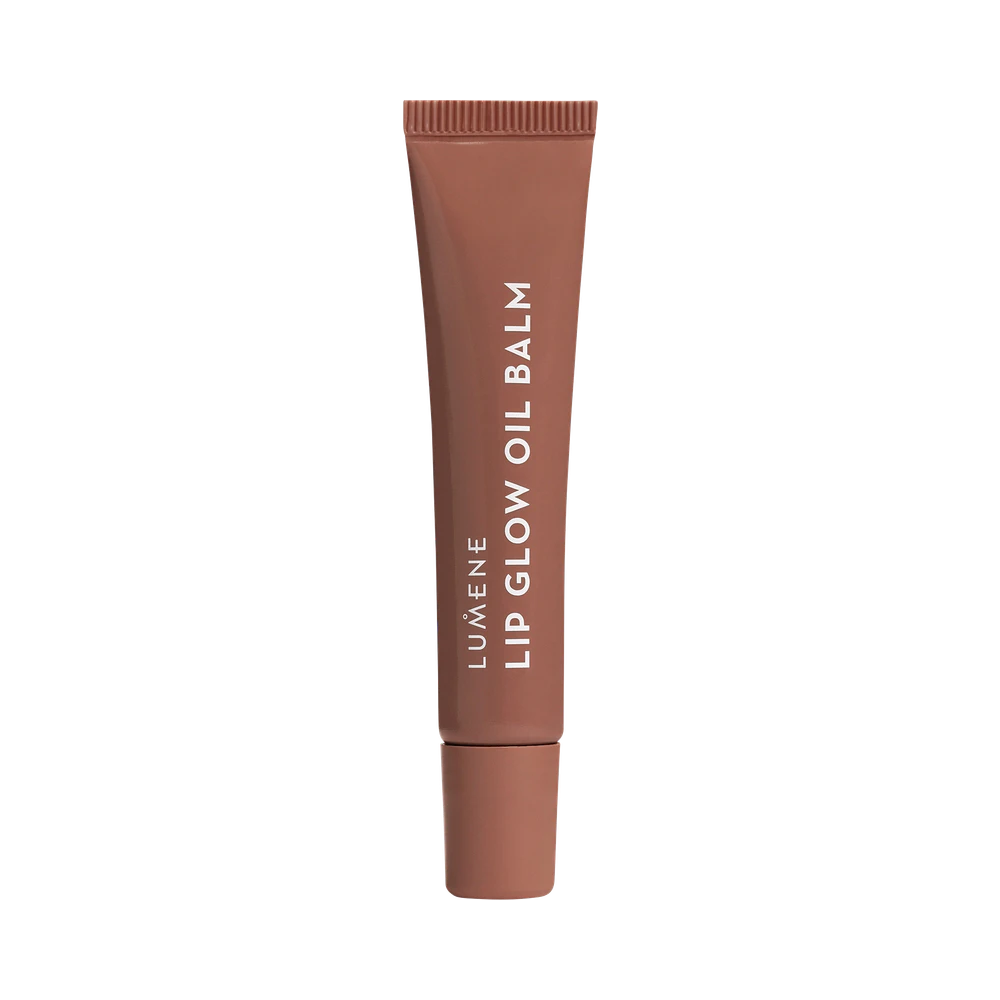 Lumene Lip Glow 6 Blackcurrant oil balm 10 ml