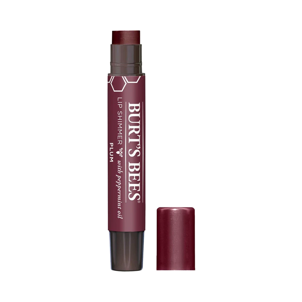 Burt’s Bees Plum lip shimmer 2,6 g