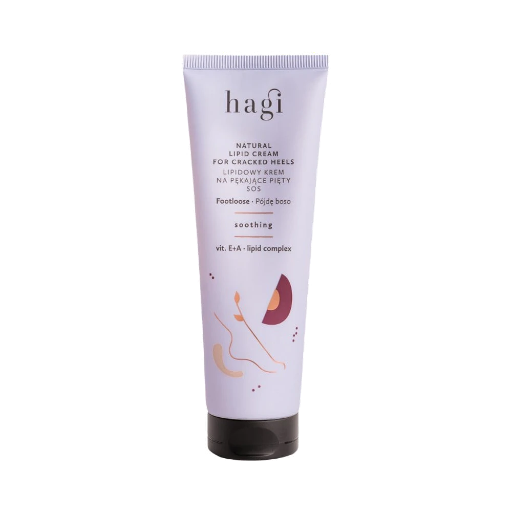HAGI Lipid for cracked heels cream 75 ml