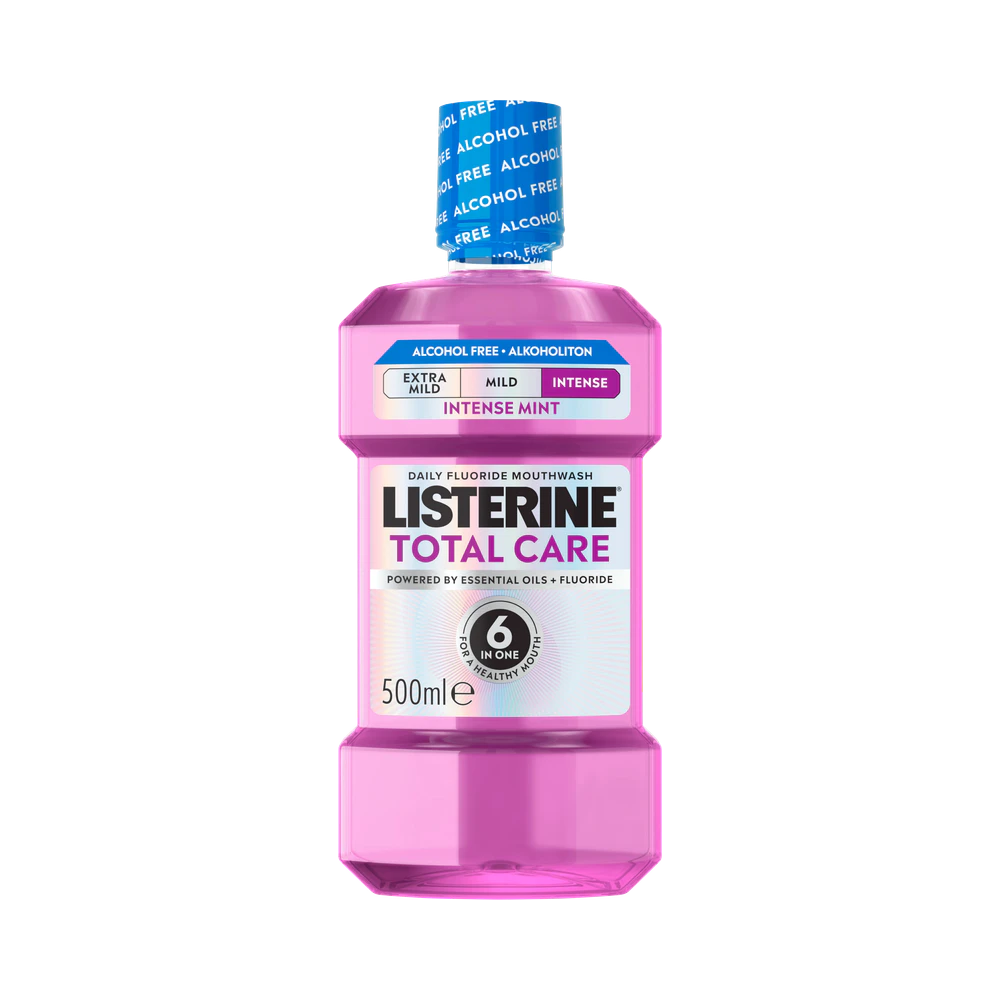 Listerine Total Care munskölj 500 ml