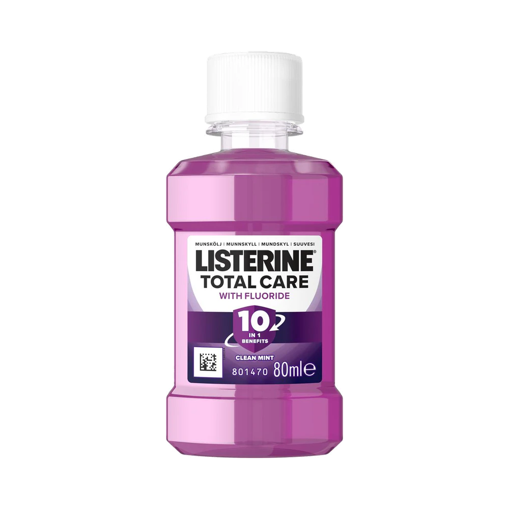 Listerine® Total Care munskölj 80 ml