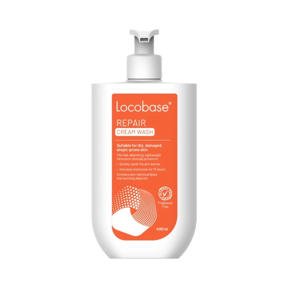 Locobase Repair Shower cream 400 ml