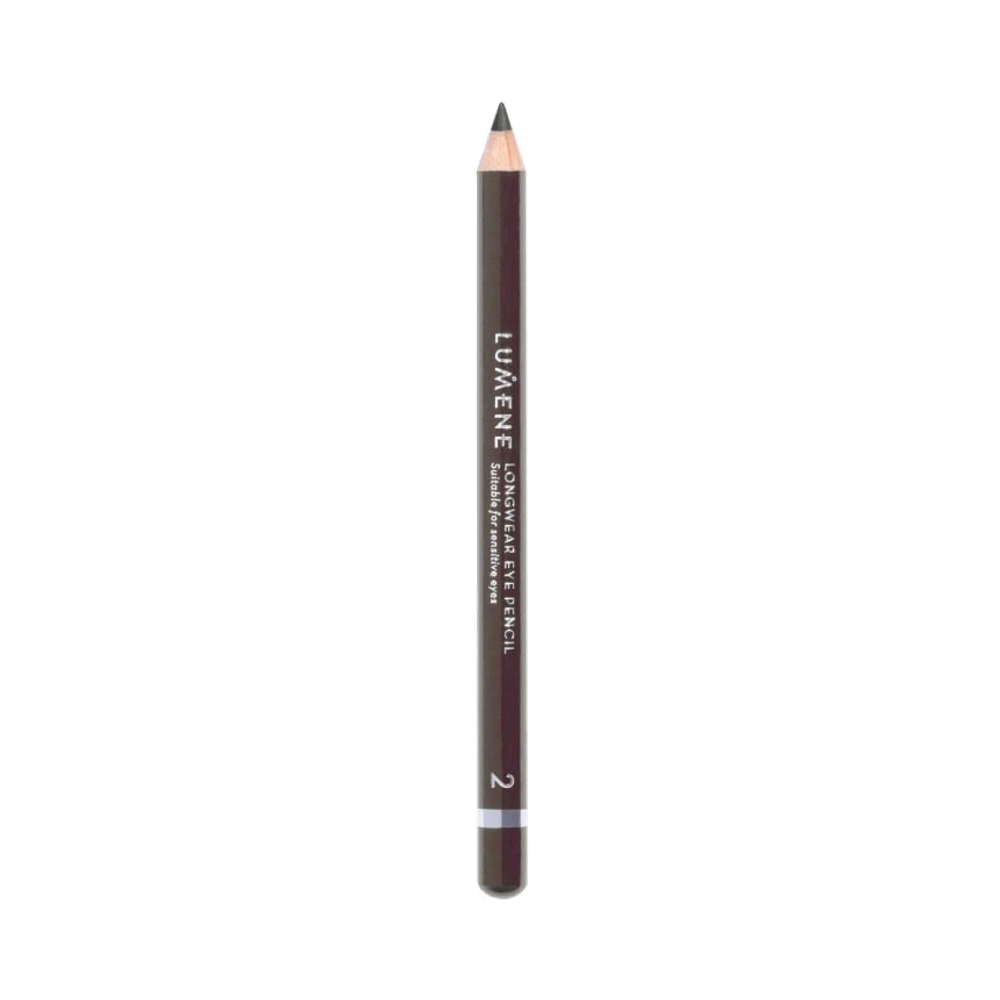 Lumene Longwear Eye Pencil 2 Brown ögonpenna 1,14 g