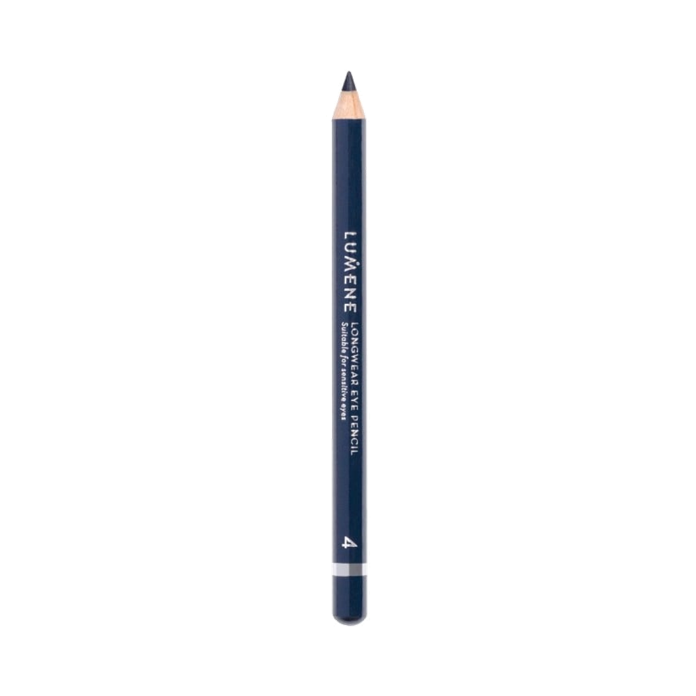 Lumene Longwear Eye Pencil 4 Dark Blue ögonpenna 1,14 g
