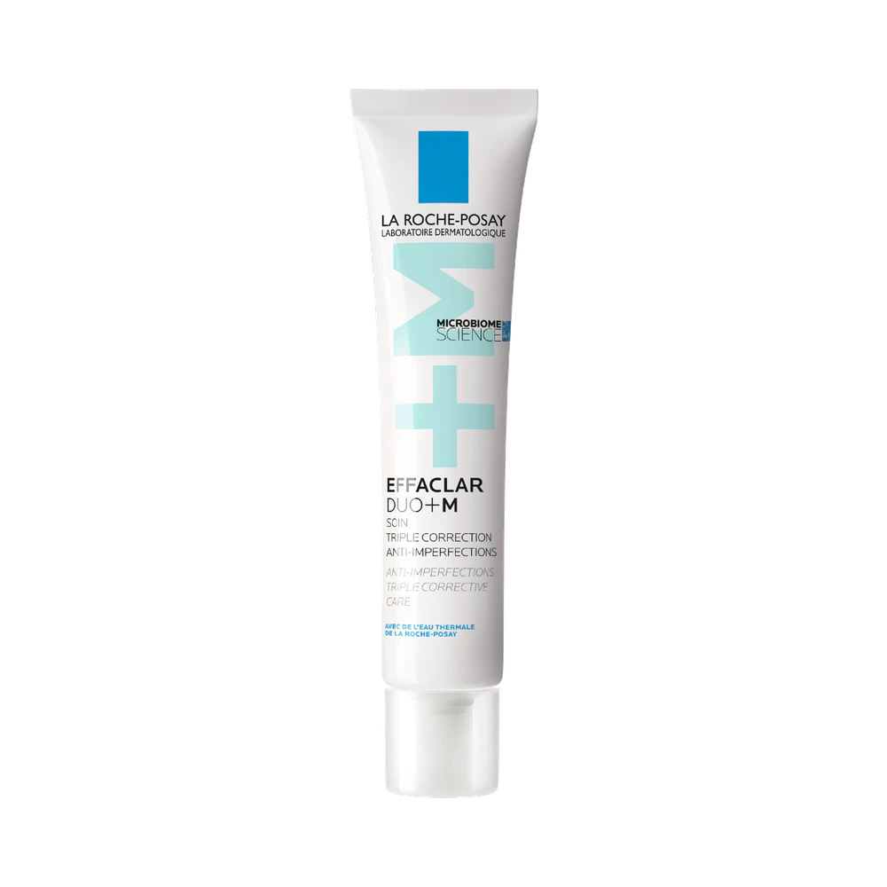 La Roche-Posay Effaclar Duo+M ansiktskräm 40 ml