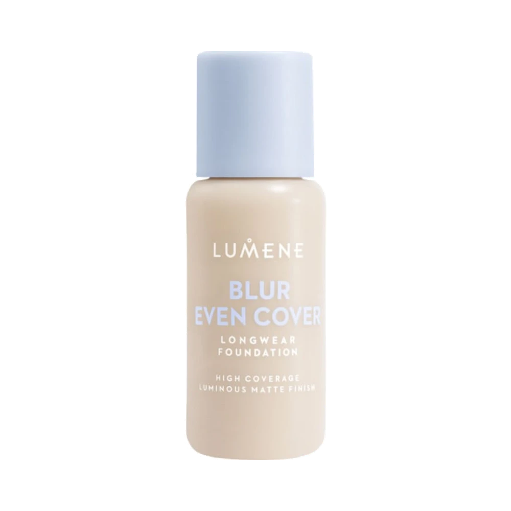 Lumene Blur Even Cover 0 foundation 30 ml