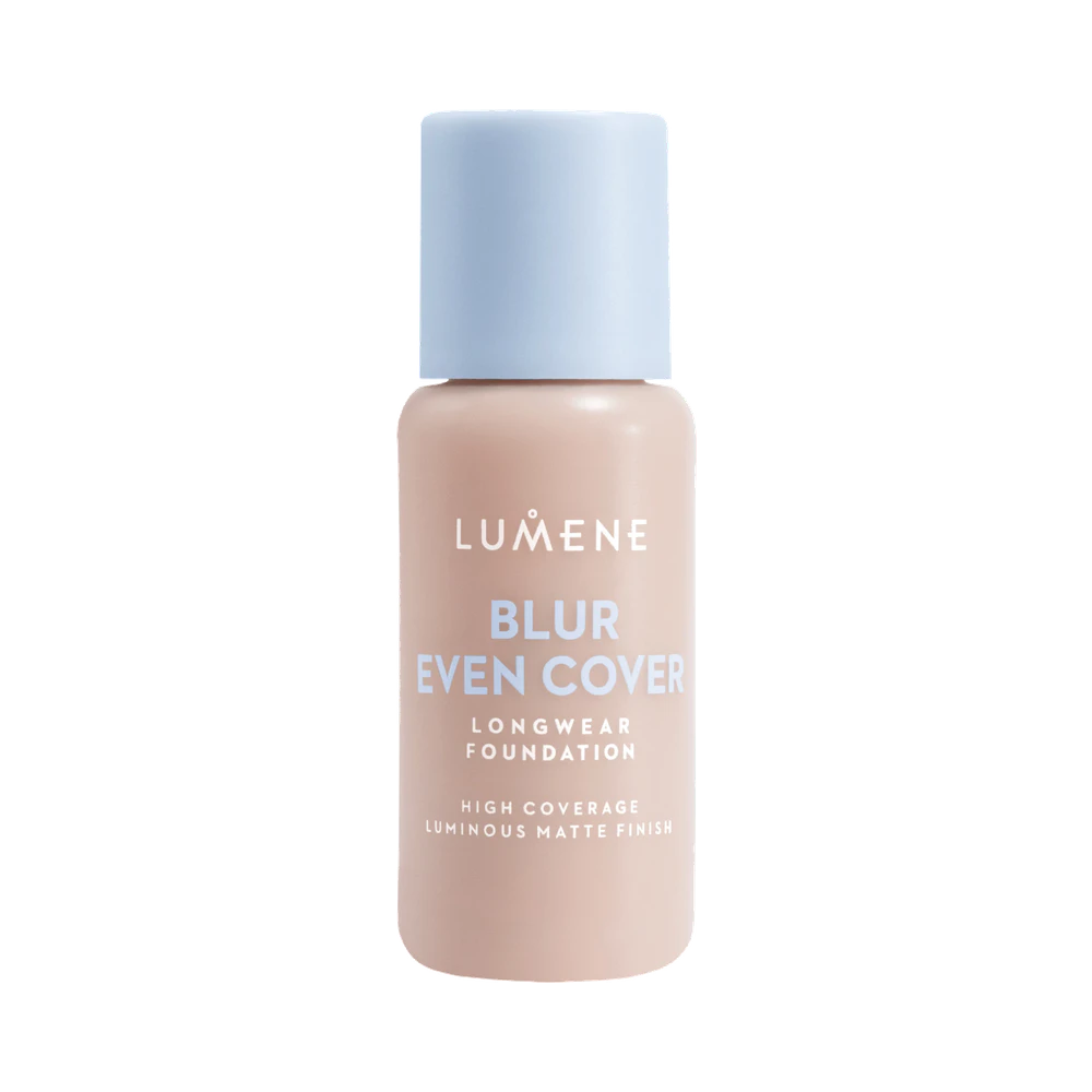 Lumene Blur Even Cover 2 foundation 30 ml