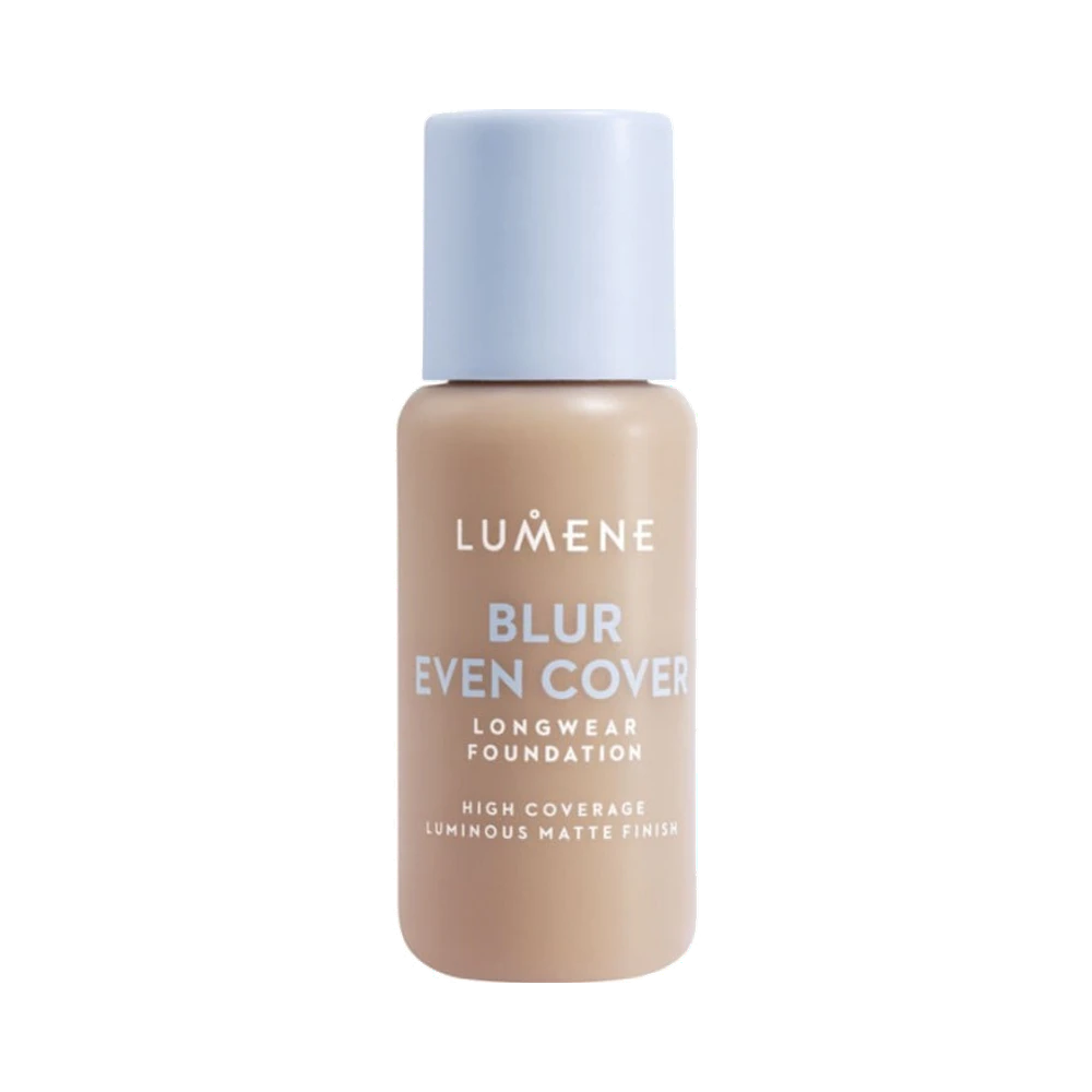 Lumene Blur Even Cover 3 foundation 30 ml