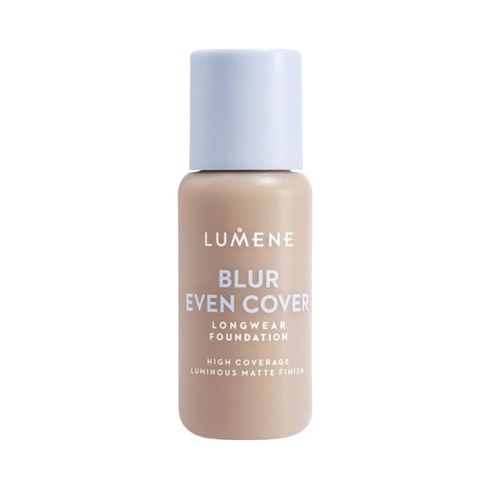 Lumene Blur Even Cover 4 foundation 30 ml