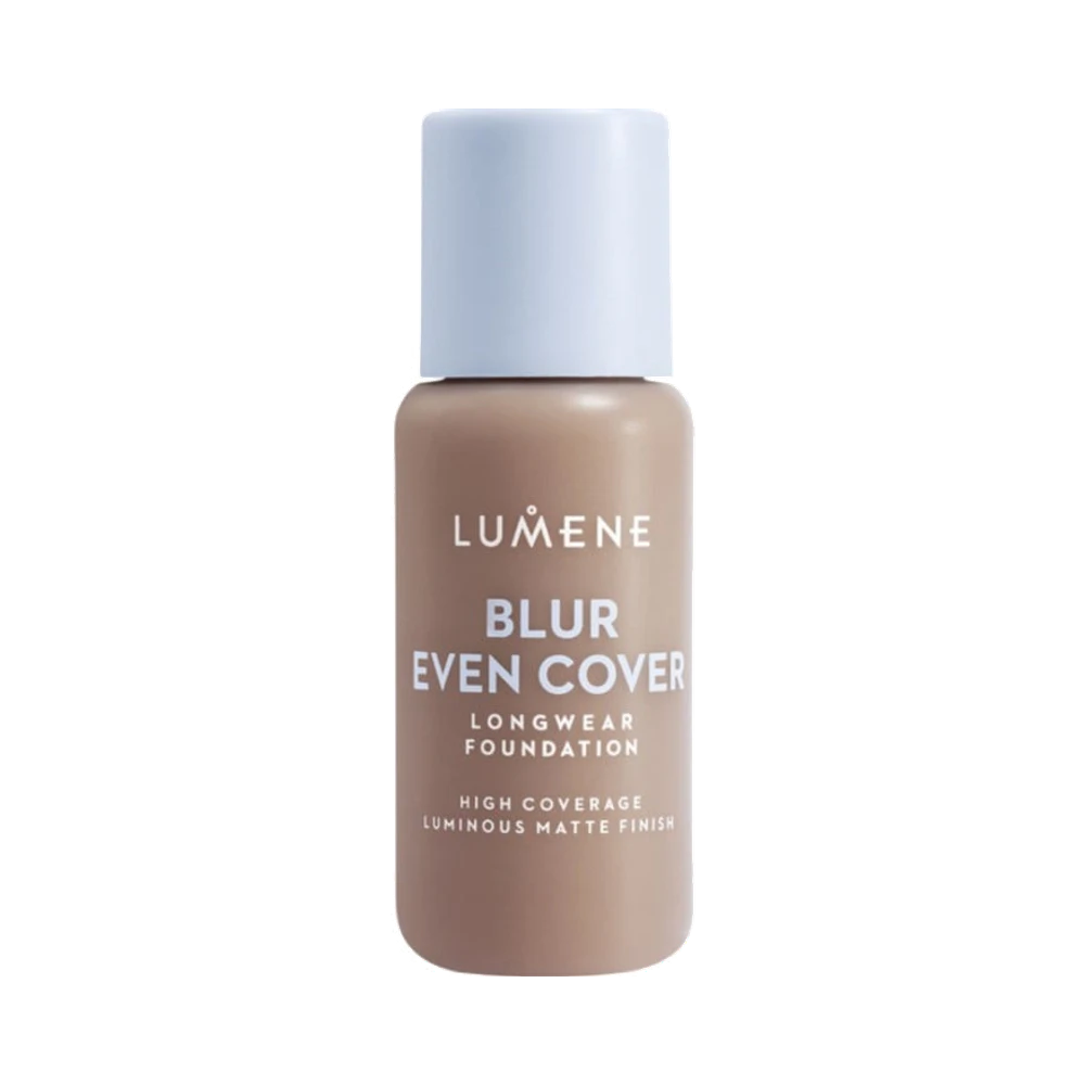 Lumene Blur Even Cover 6 foundation 30 ml