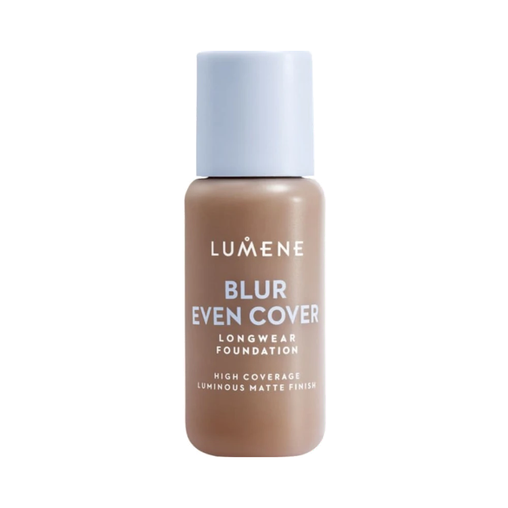 Lumene Blur Even Cover 7 foundation 30 ml