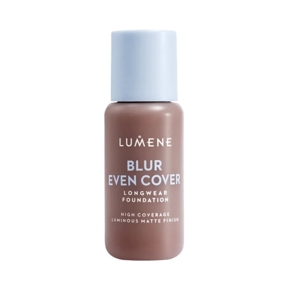 Lumene Blur Even Cover 9 foundation 30 ml
