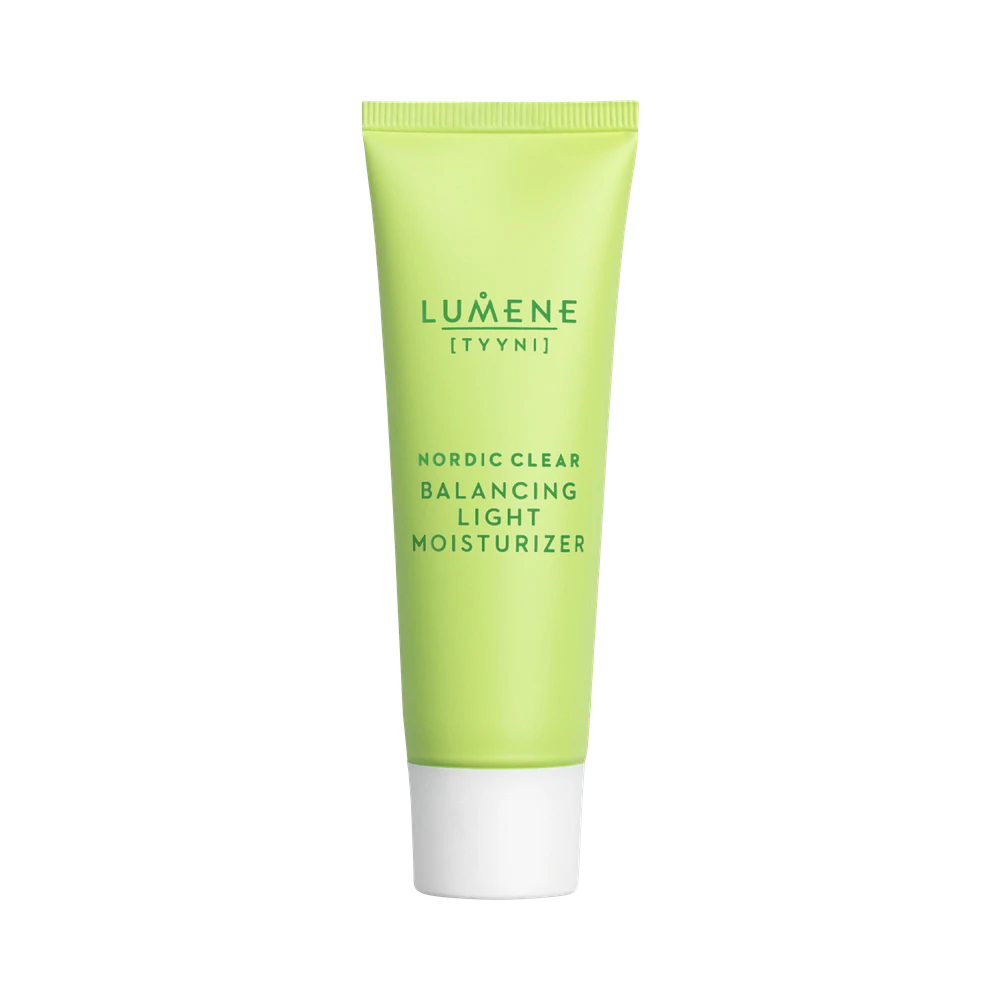 Lumene Nordic Clear Balancing Light moisturizer 50 ml