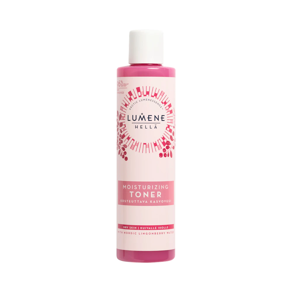 Lumene Hellä Moisturizing toner 200 ml