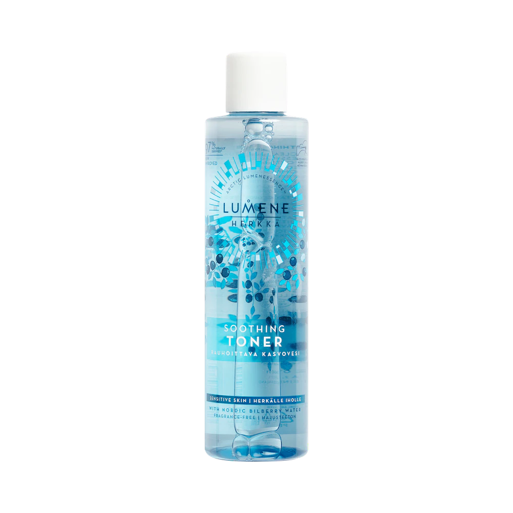 Lumene Herkkä Soothing toner 200 ml
