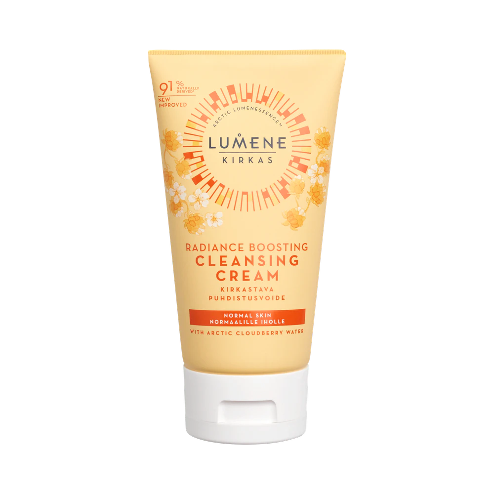 Lumene Kirkas Cleansing cream 150 ml