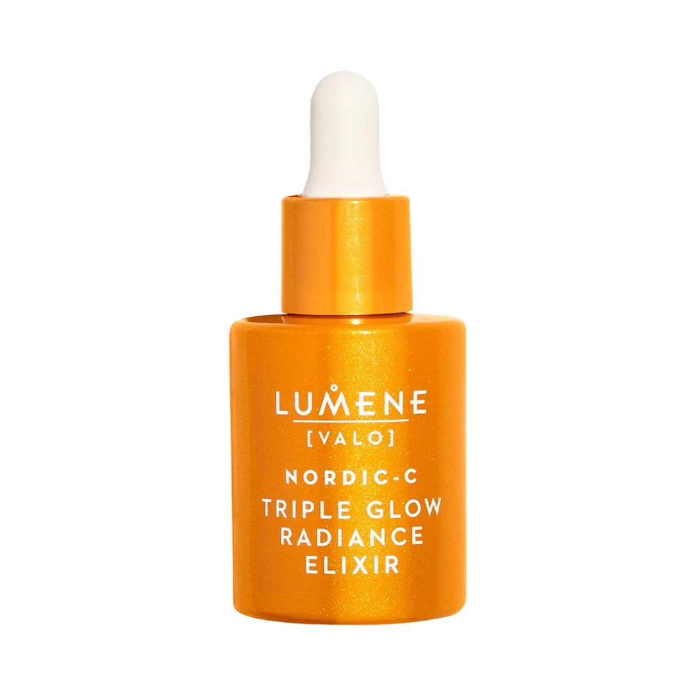 Lumene Nordic-C Glow Triple Glow radiance elixir 30 ml