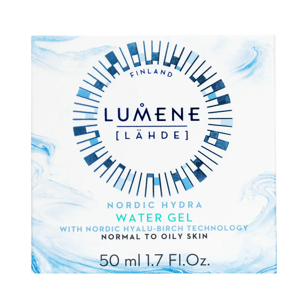 Lumene Nordic Hydra Face Water gel 50 ml