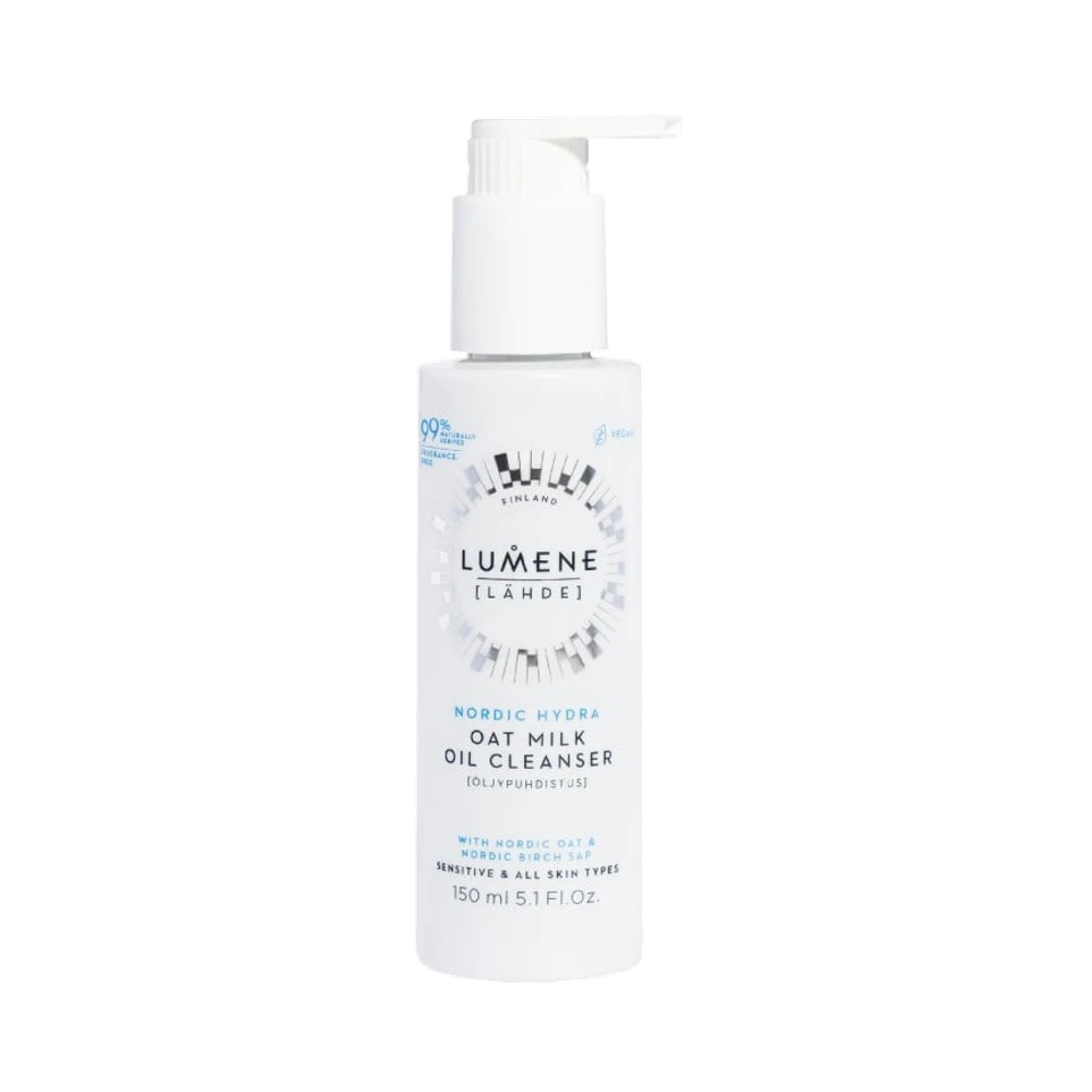 Lumene Nordic Hydra Oat Milk Oil cleanser 150 ml