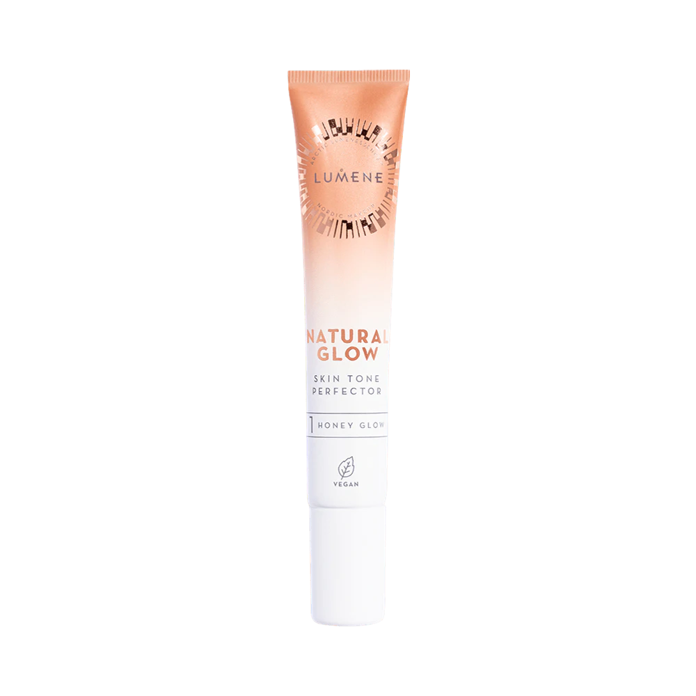 Lumene Natural Glow Skin Tone Perfector 1 Honey Glow gelcreme 20 ml