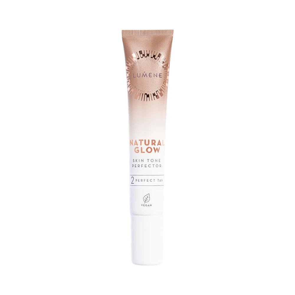 Lumene Natural Glow Skin Tone Perfector 2 Perfect Tan gelcreme 20 ml