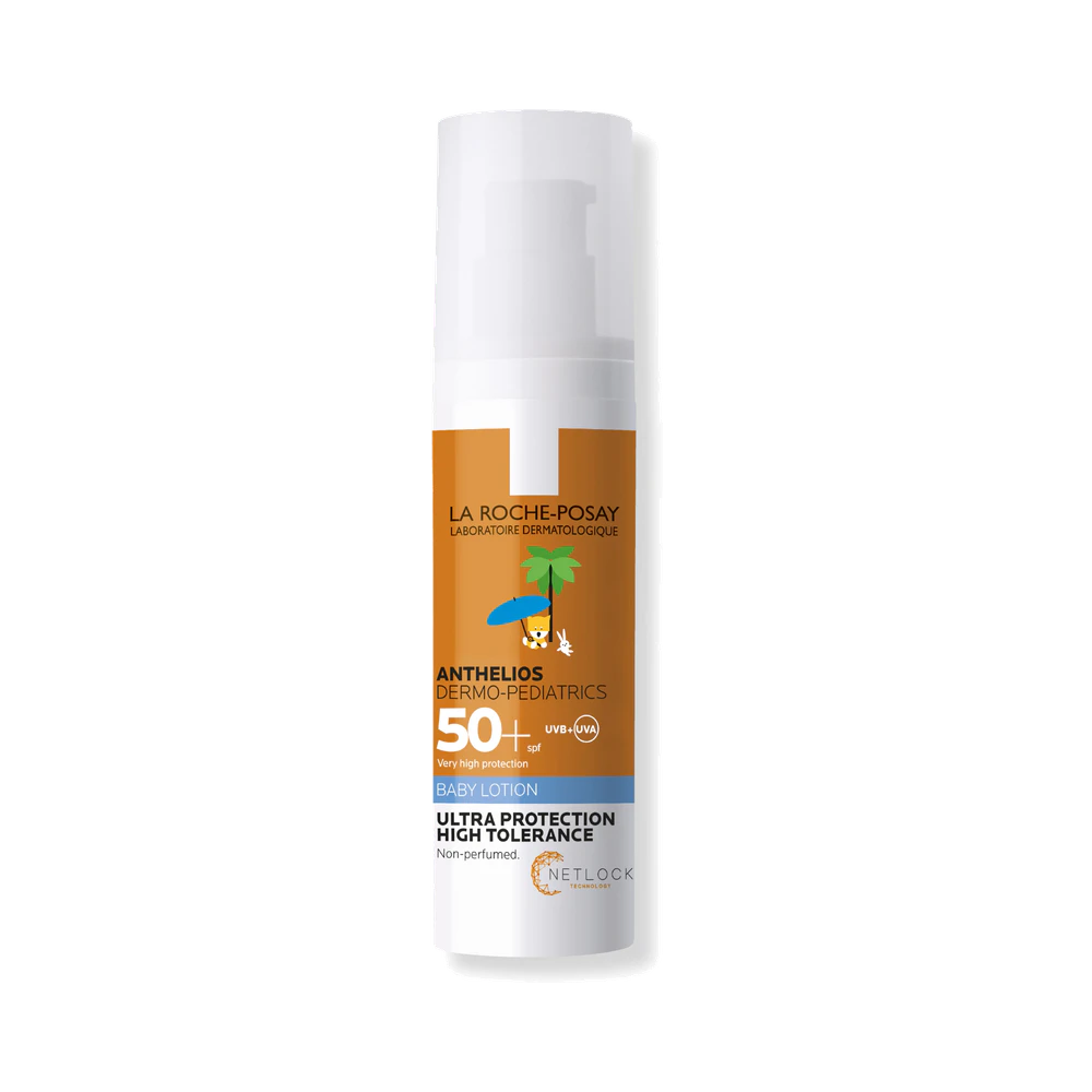 La Roche-Posay Anthelios Baby SPF 50+ lotion 50 ml