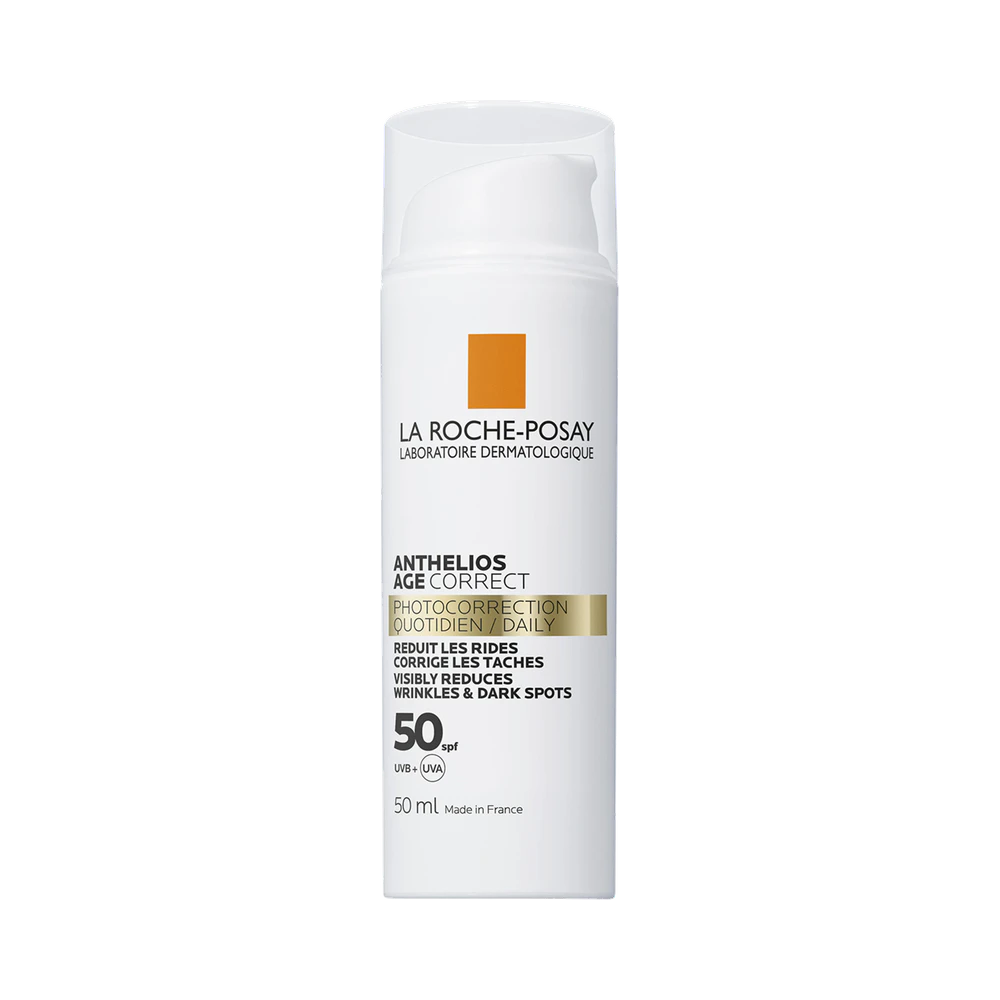 La Roche-Posay Anthelios Anti-Age SPF 50 solskyddskräm 50 ml