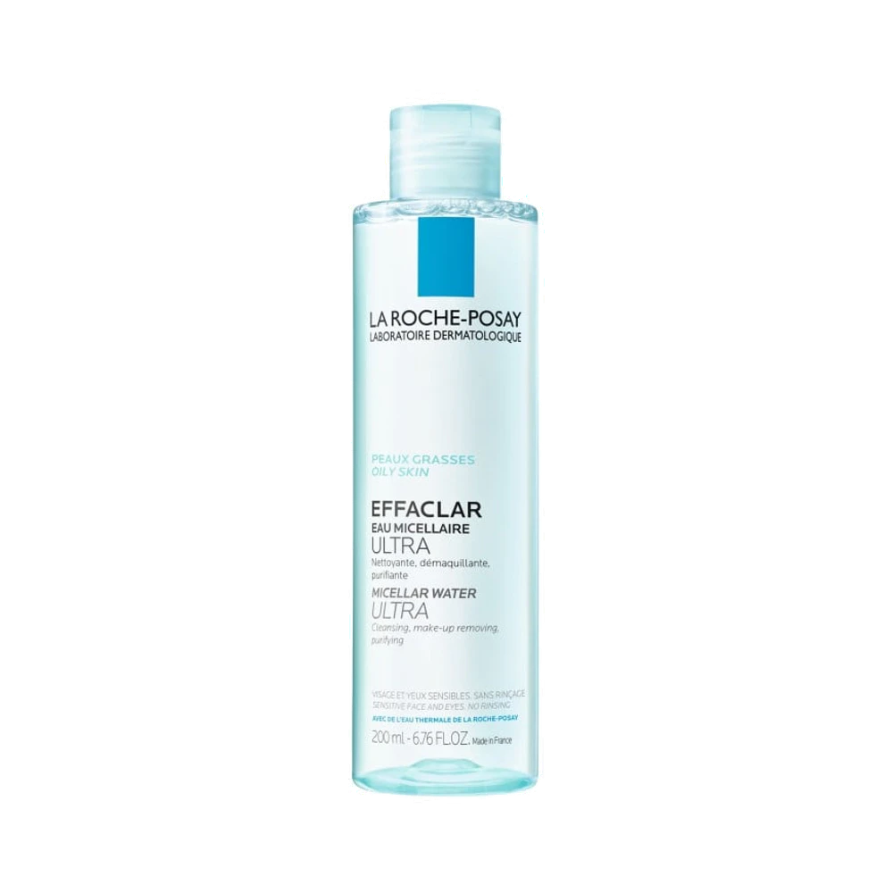 La Roche-Posay Effaclar micellar water 200 ml