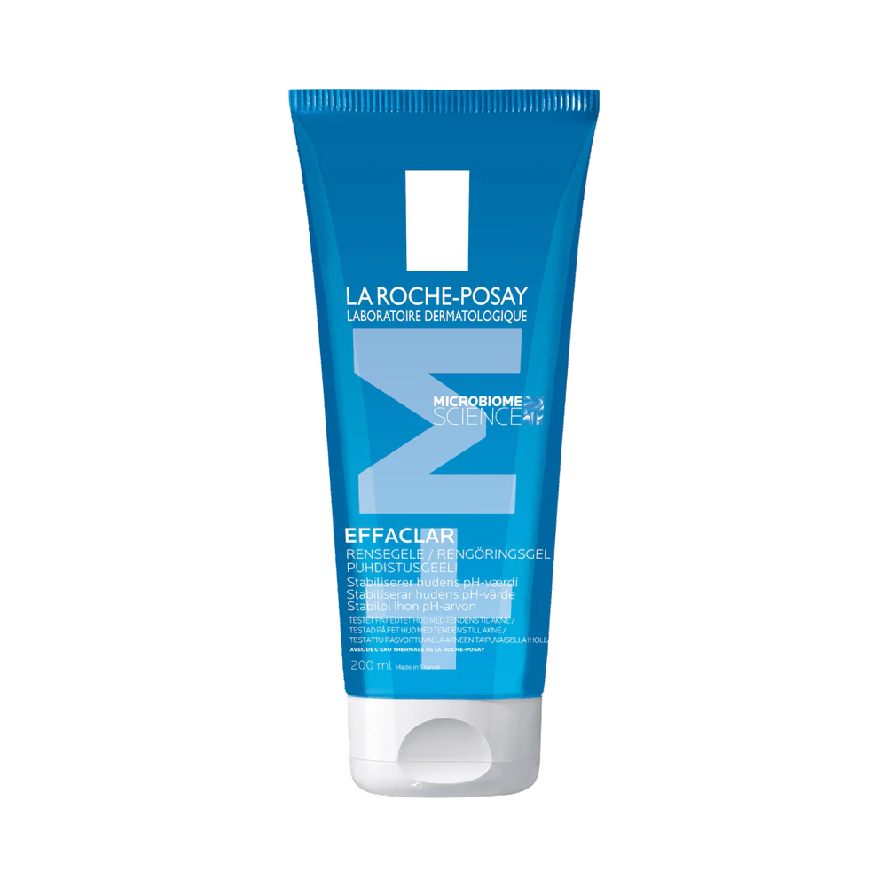 La Roche-Posay Effaclar Purifying Foaming gel 200 ml