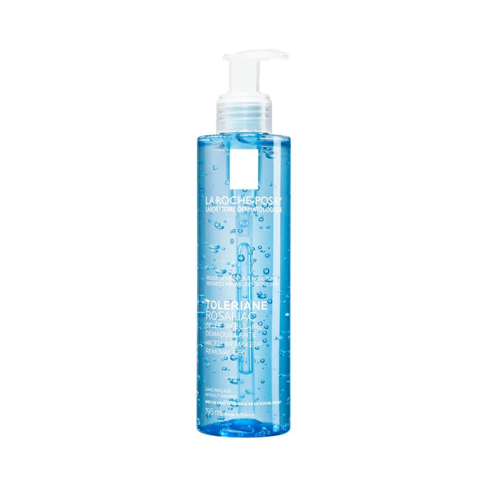 La Roche-Posay Rosaliac Make-Up Removal gel 195 ml