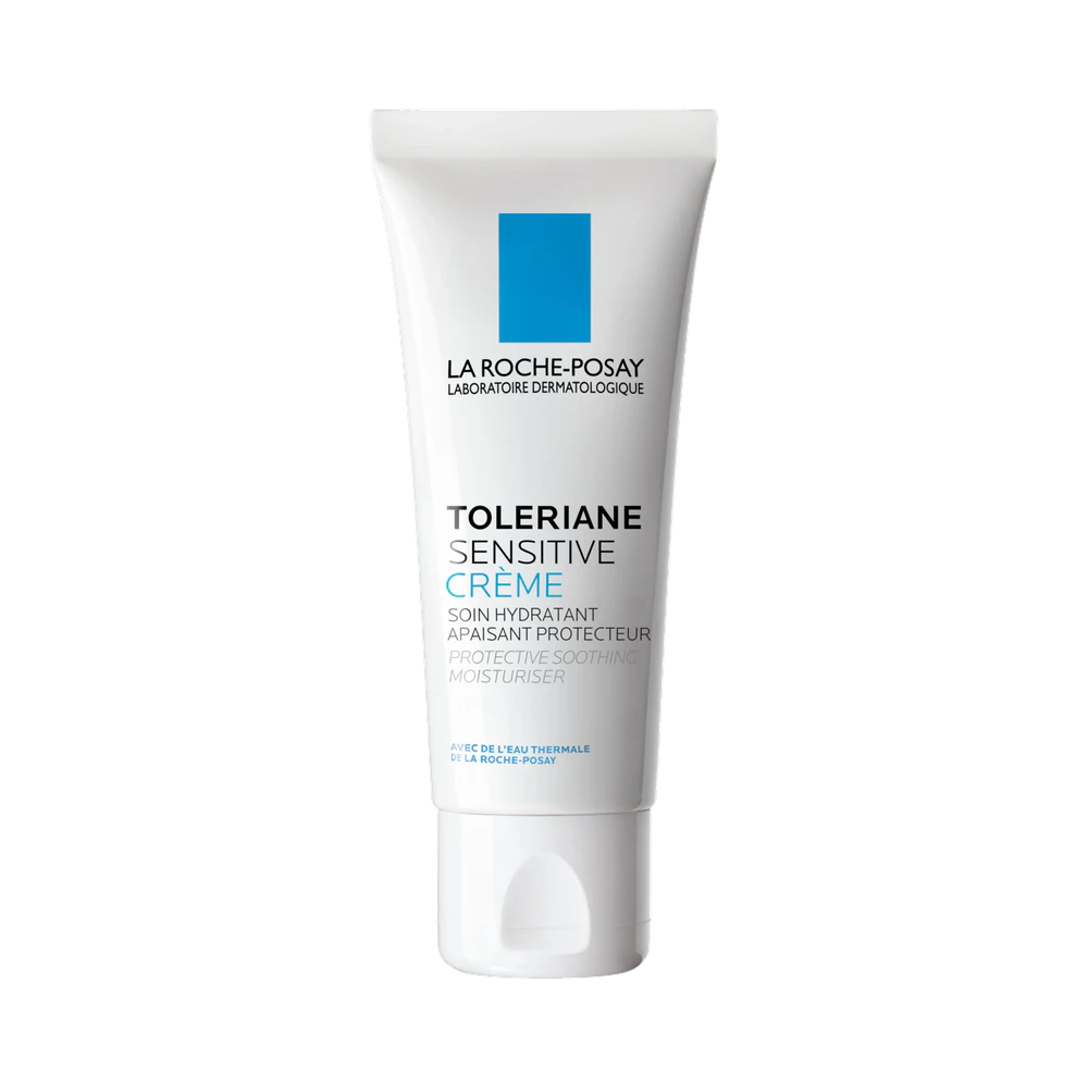 La Roche-Posay Toleriane Sensitive Oparf ansiktskräm 40 ml