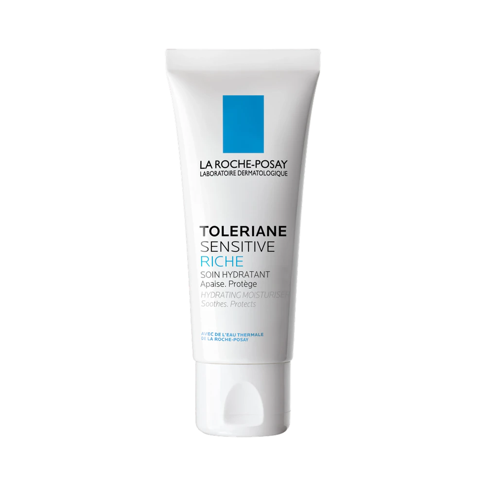 La Roche-Posay Toleriane Sensitive Riche Oparf ansiktskräm 40 ml