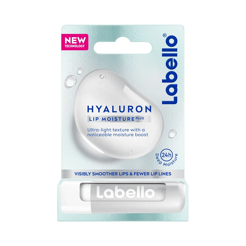 Labello HYALURON Lip Moisture 5,2g