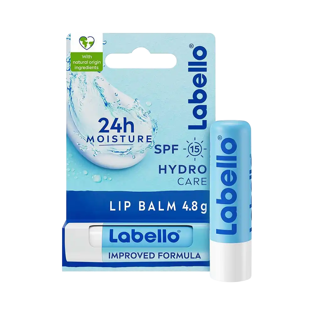 Labello Hydro Care Lip Balm 4,8g