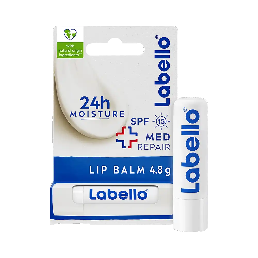 Labello Med Repair Lip Balm 4,8g