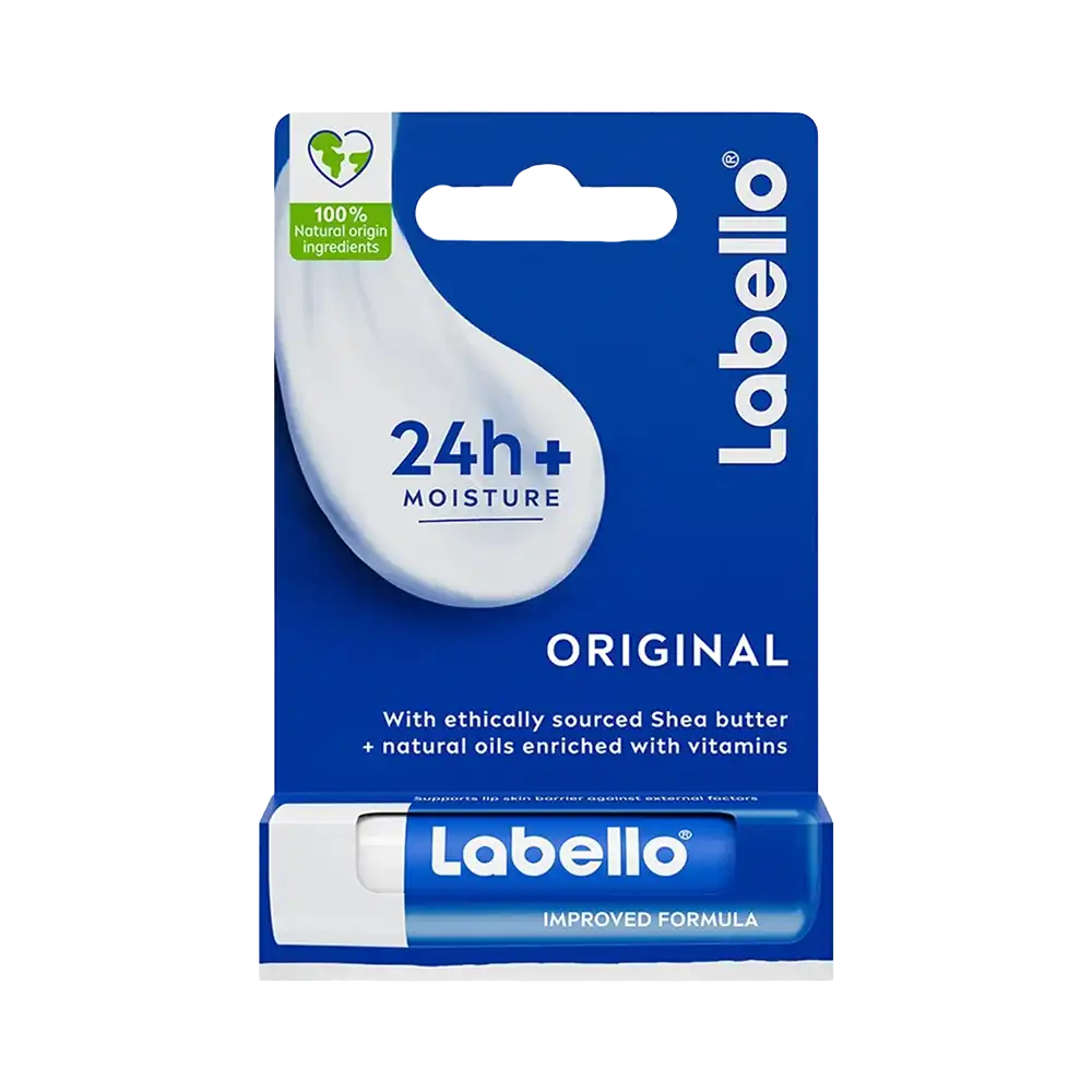 Labello Original Care Lip Balm 4,8g