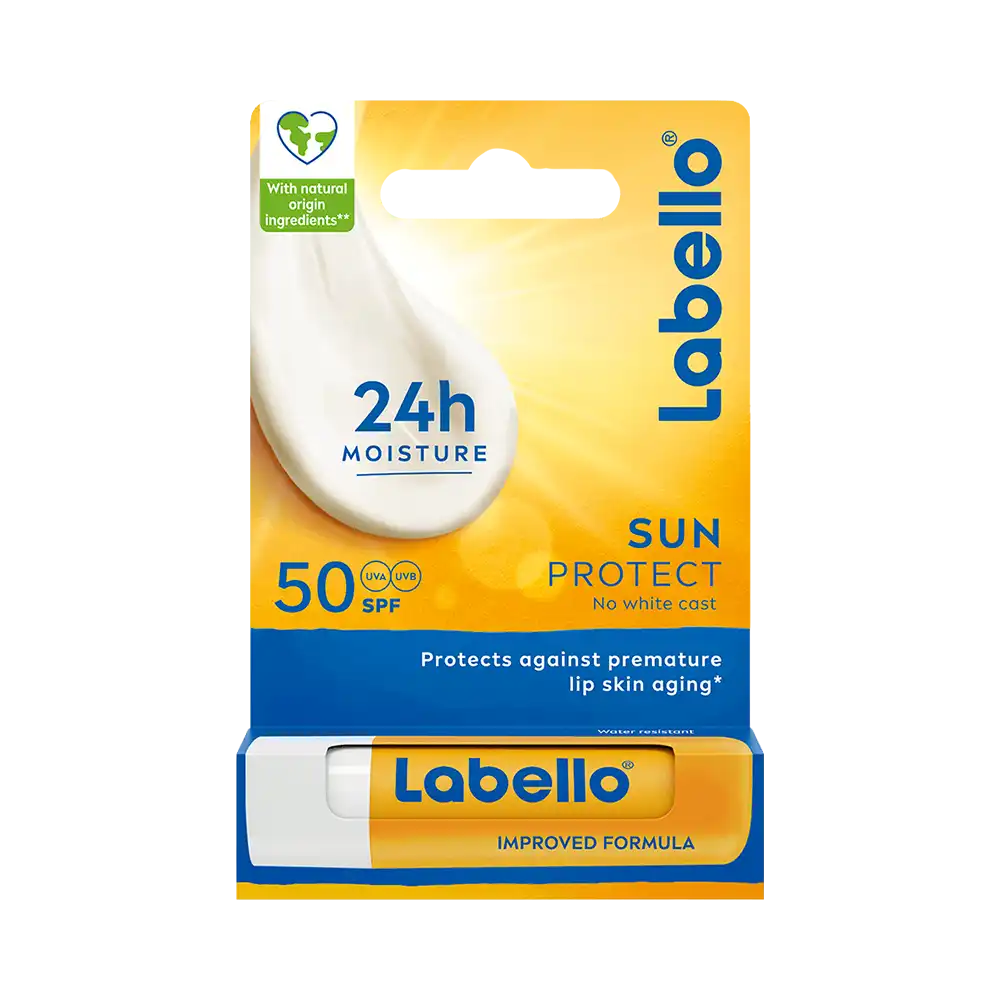 Labello Sun Protect Lip Balm 4,8g
