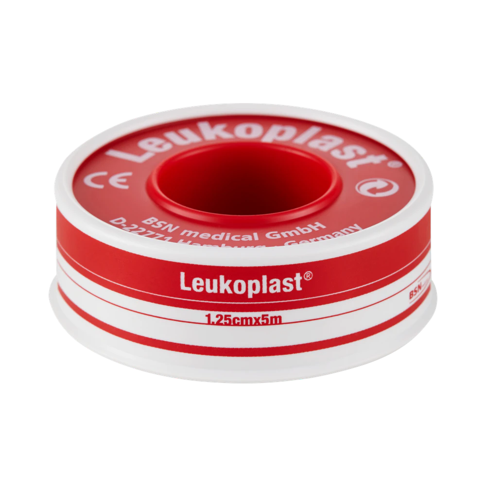 Leukoplast tejp 1,25cm x 5m
