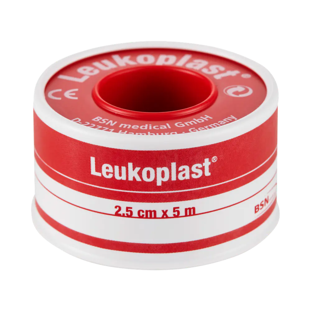 Leukoplast tejp 2,5 cm x 5 m