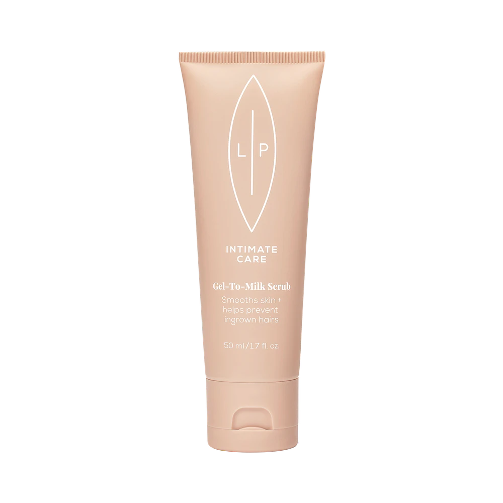 Lip intimate care to-Milk Scrub Coconut gel 50 ml